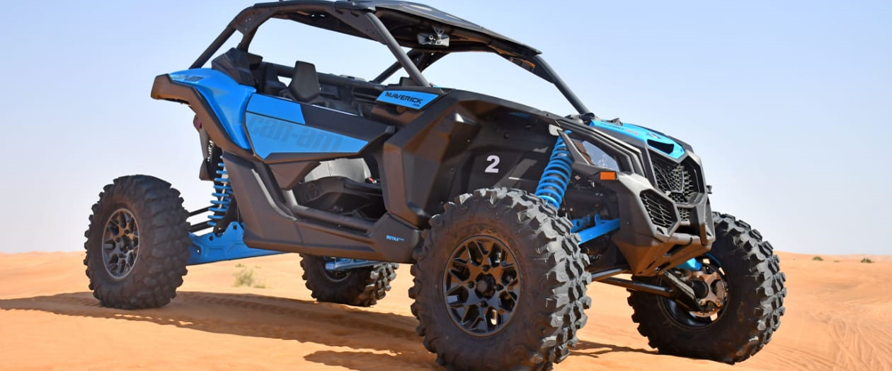CAN-AM-buggy